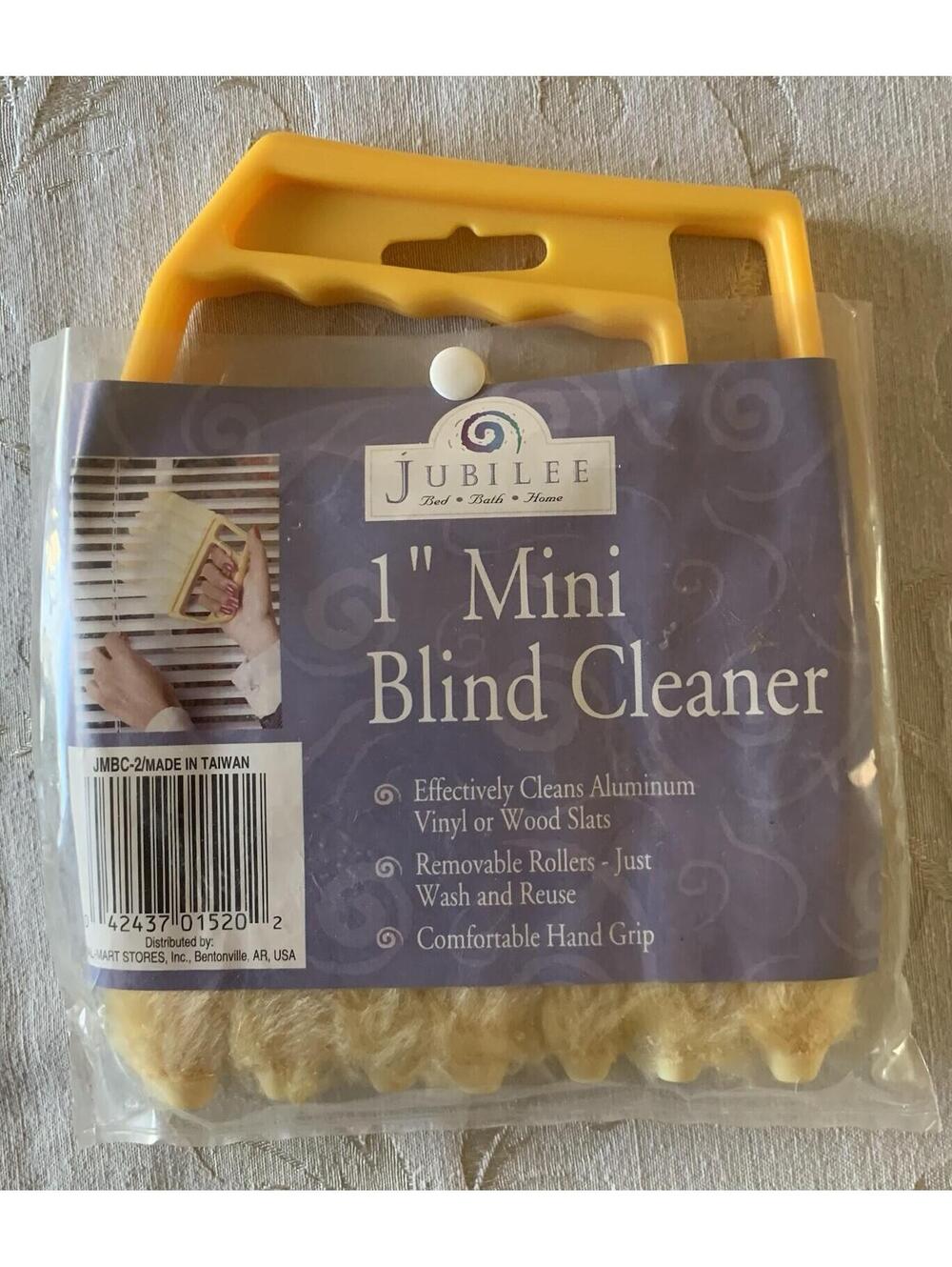 1” Jubilee Brand Mini Blind Cleaner